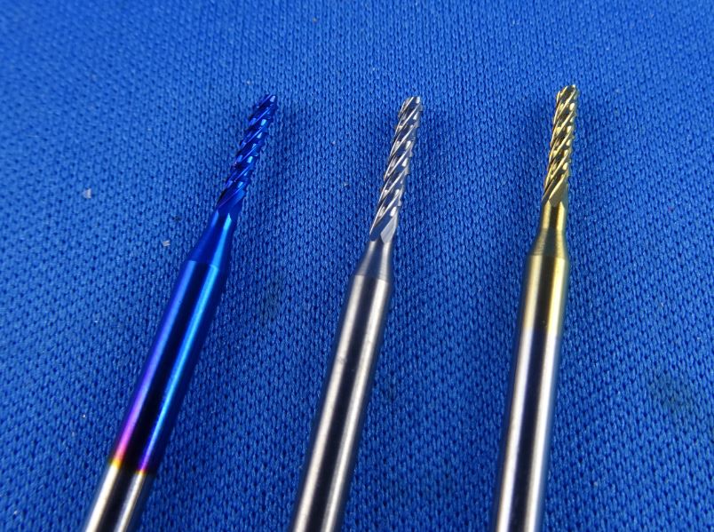 Spiralverzahnte Fr�ser