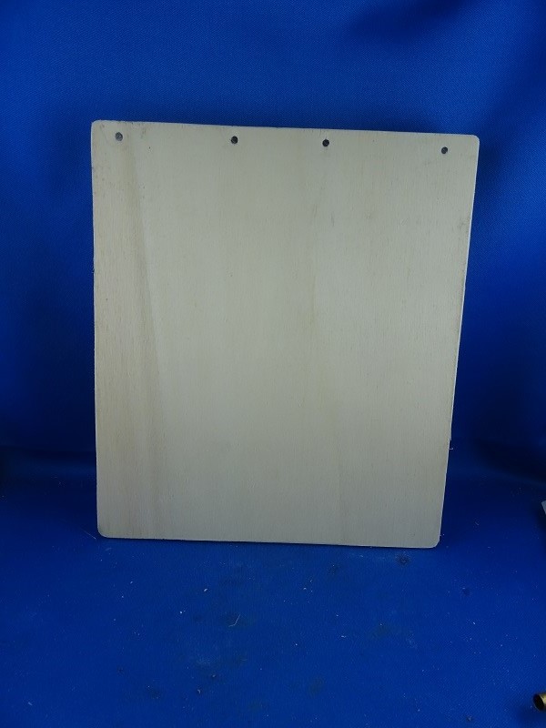 Booster Anschlu� Platte