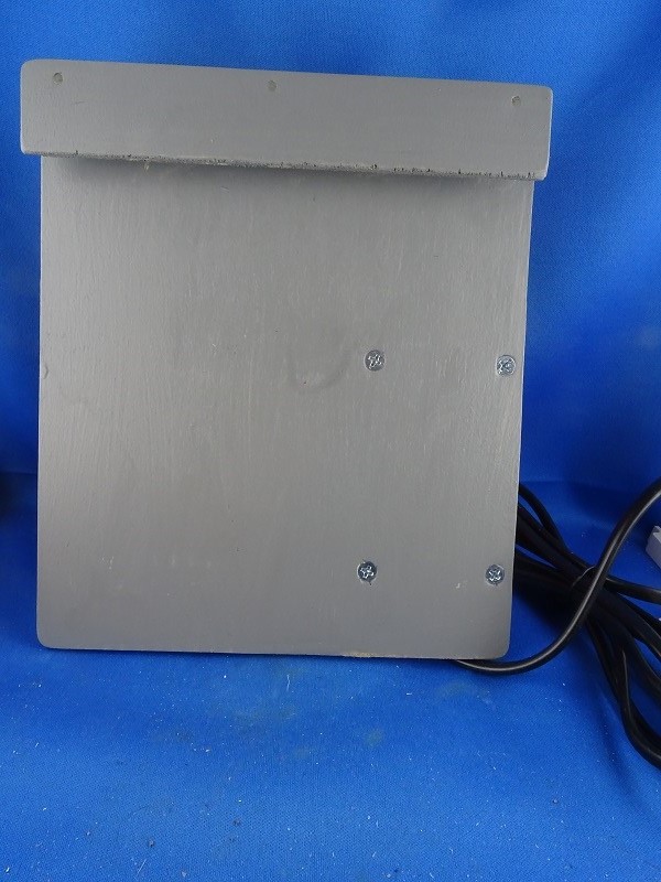 Booster Anschlu� Platte