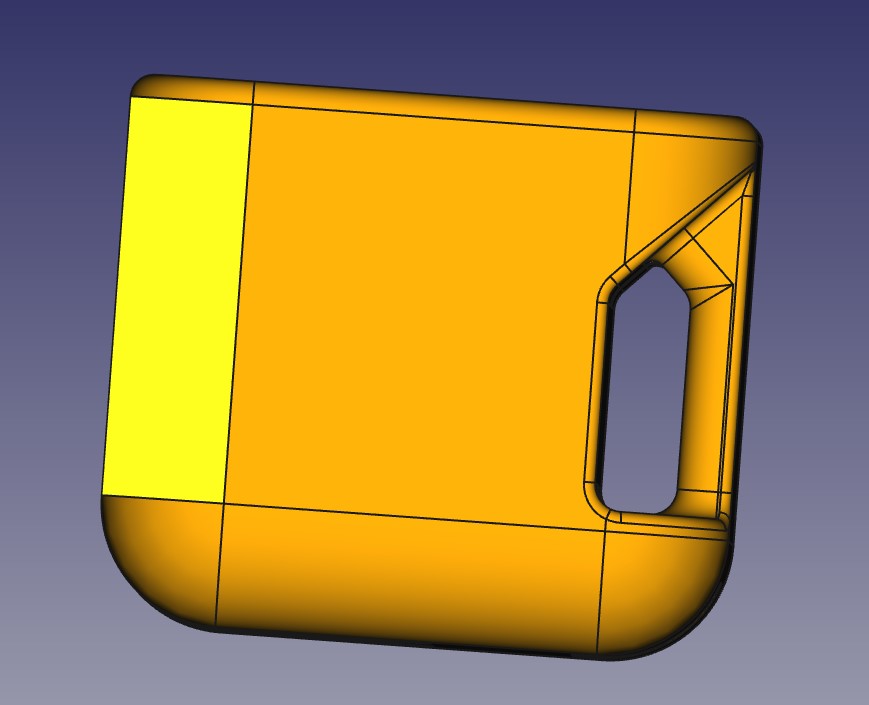 Duo-Halter Beinmontage
