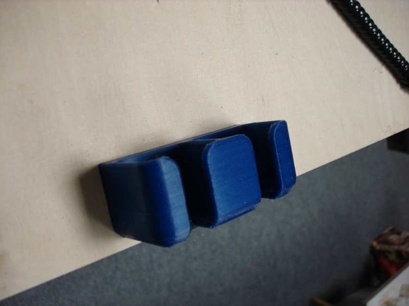 Fredhalter mit Fremo-Klemme au�en