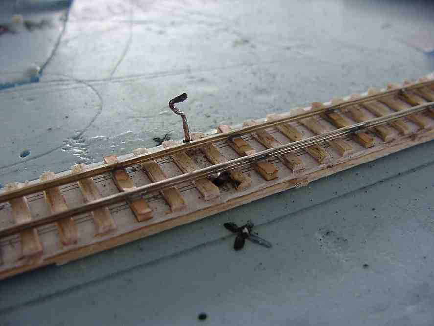 Die Anschlu�dr�hte