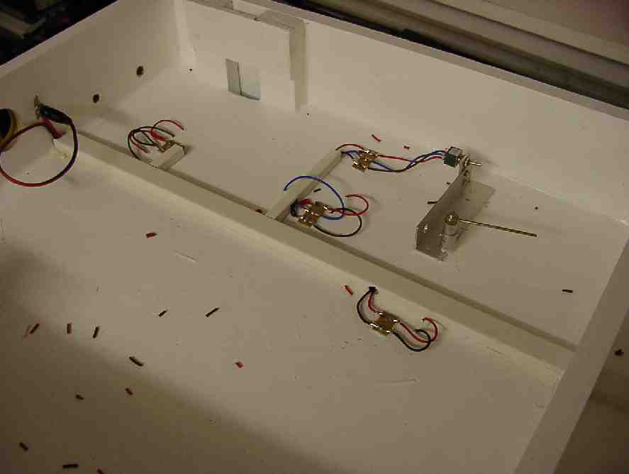 Anschlu� Bahnhofsprofil