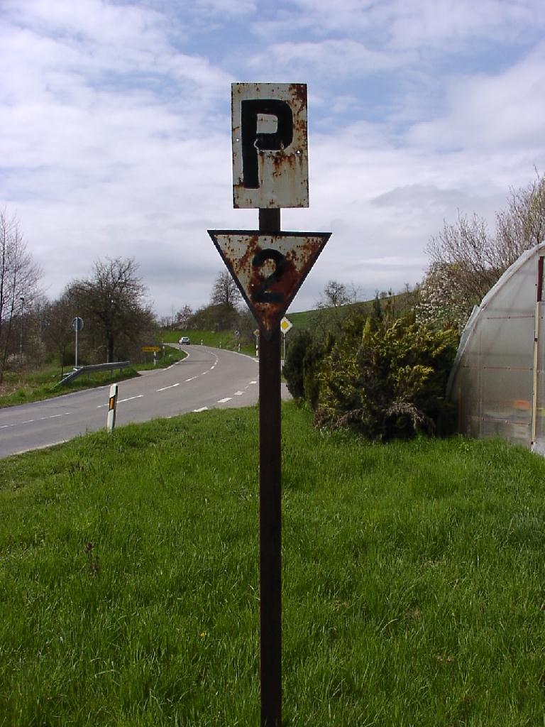 Die Signale der Jagsttalbahn