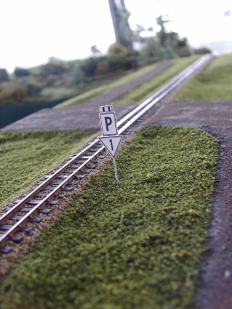 die gleiche Situation im Modell