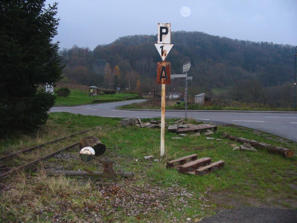 Widdern Ausfahrt Richtung M�ckm�hl