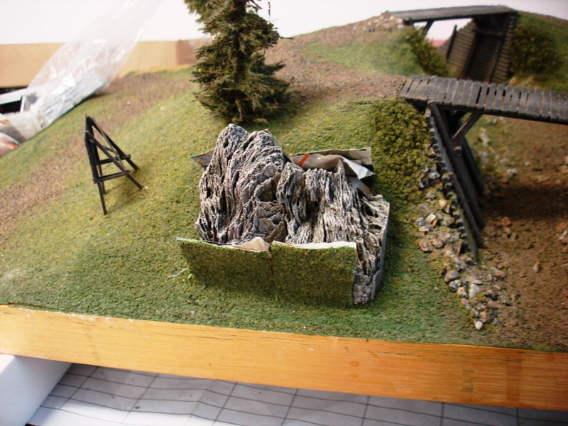 mit viel Wei�leim engesetzt