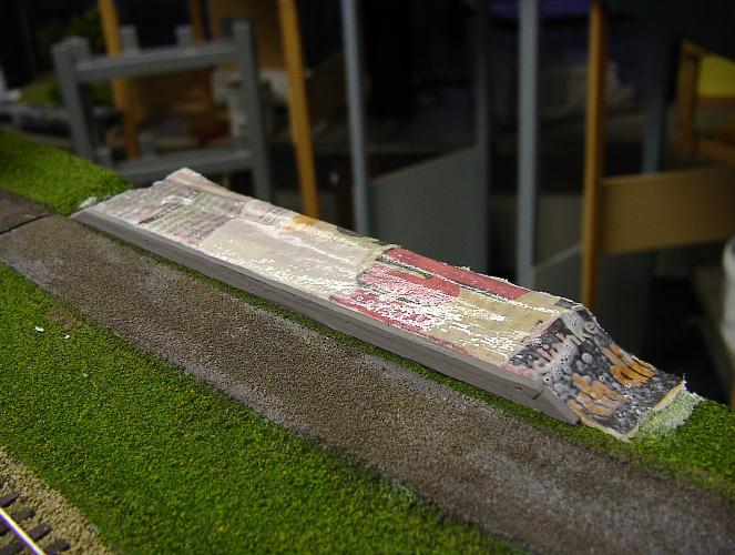 Die Papieroberfl�che