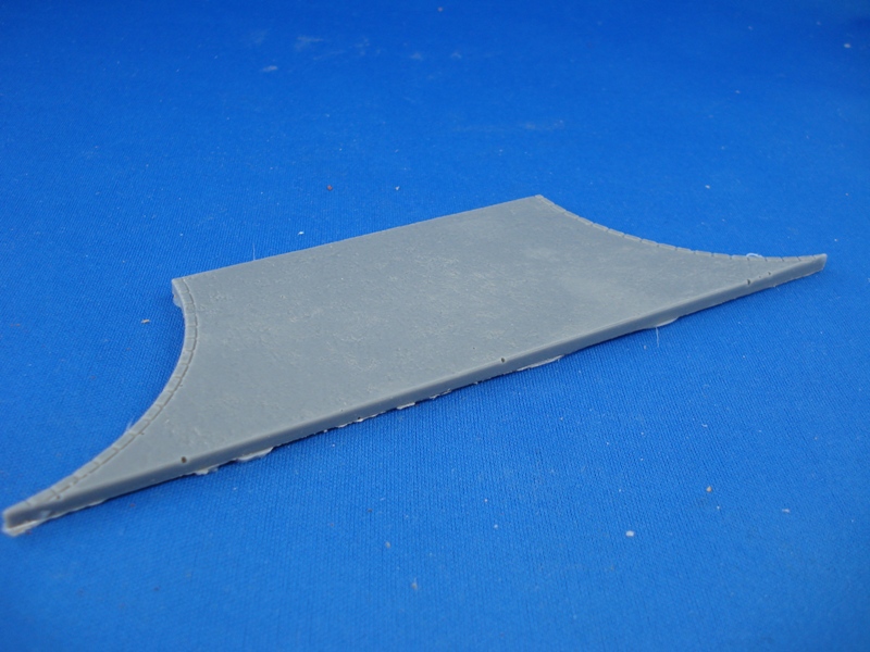 Gegossenes Stra�enelement