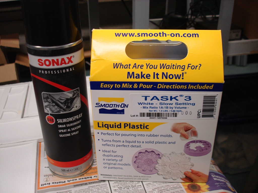 Polyurethan System TASK 3