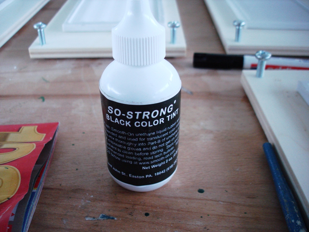 F�rbemittel So Strong