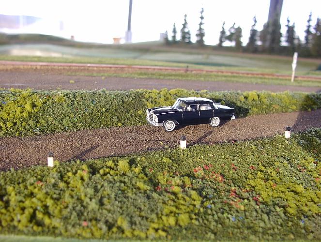 S-Klasse (W-111) auf L147