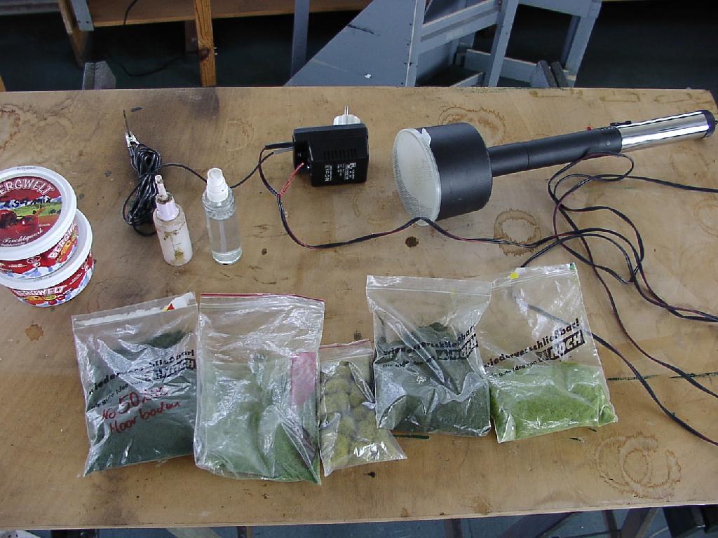 Begrasungsger�t von Heki