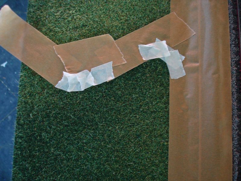 Platz f�r die Feldscheune