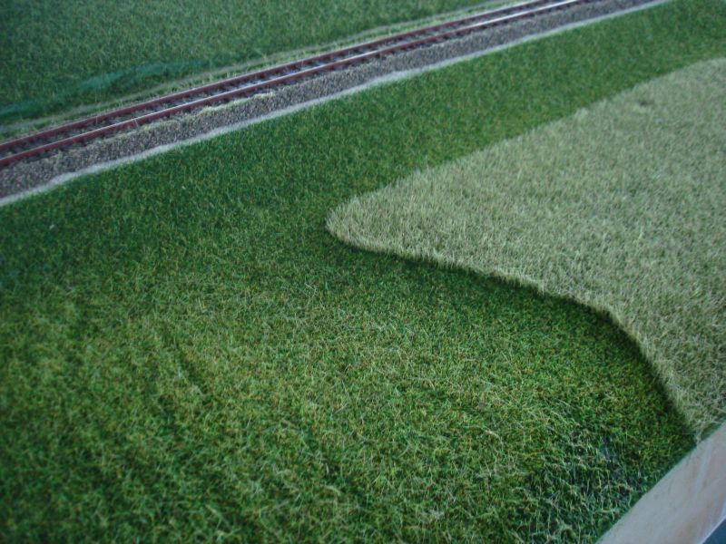 Platz f�r die Scheune