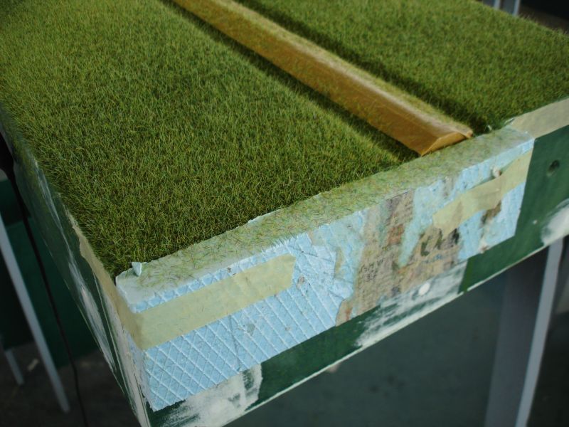 Modulkante verl�ngern