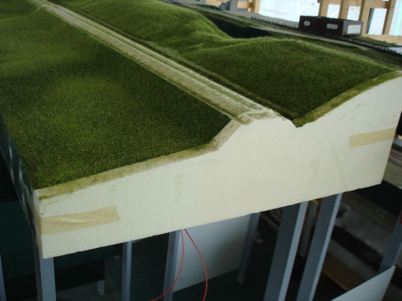 Modulkante verl�ngern