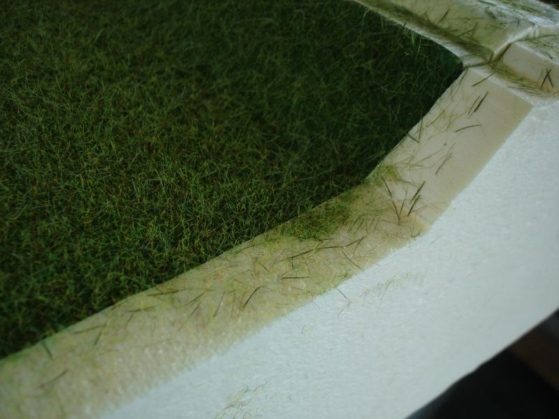 Modulkante verl�ngern