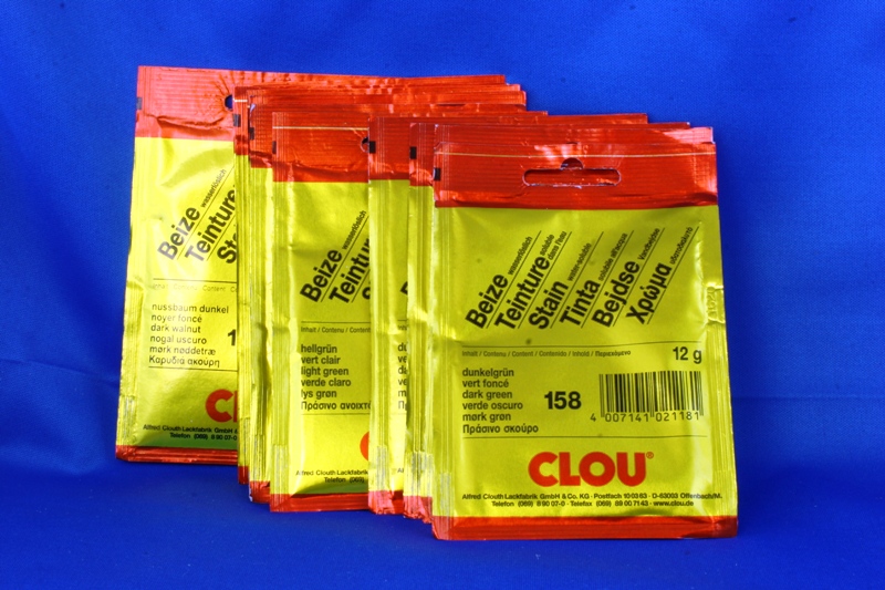 Die T�tenbeize von Clou