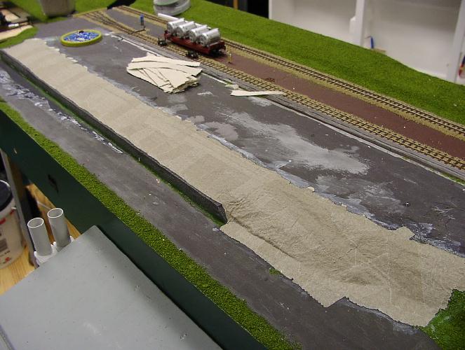 Die Oberfl�che der Module