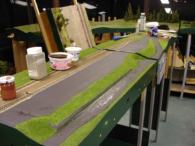 Die Stra�e und Wege