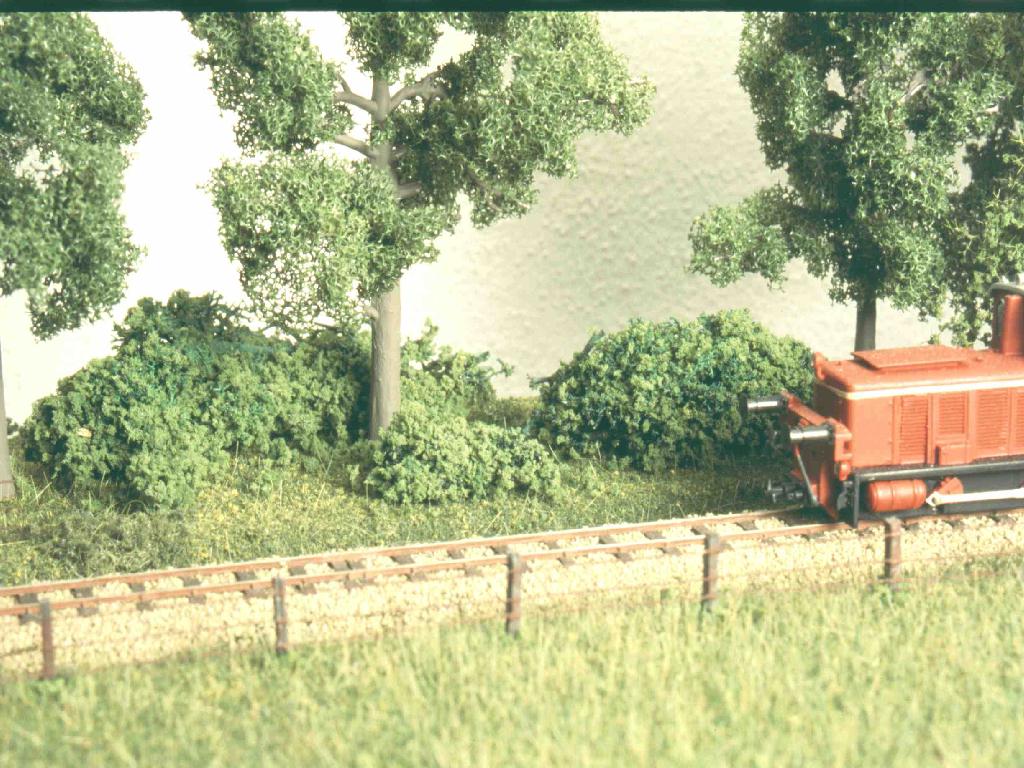 ma�st�bliche Gleisanlagen