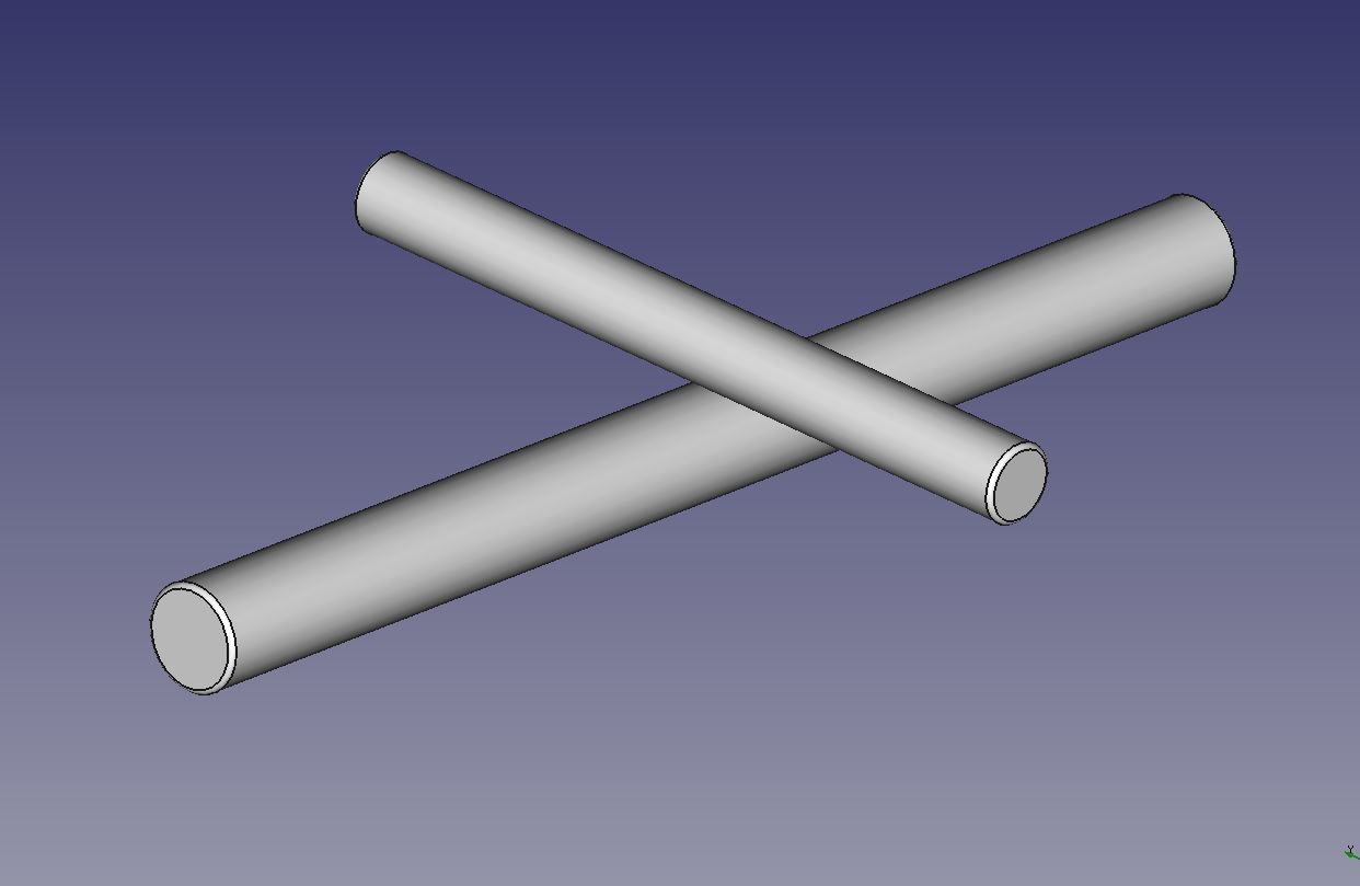 Gleisreiniger Konstruktion
