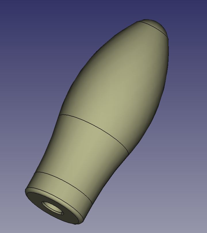 Gleisreiniger Konstruktion