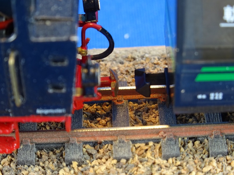 Gleisreinigungswagen TOMIX