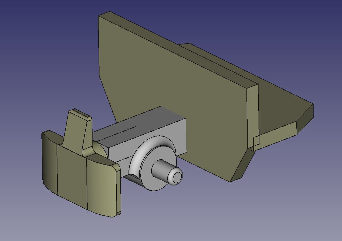 H0e-Kupplung Gleisreinigungswagen TOMIX