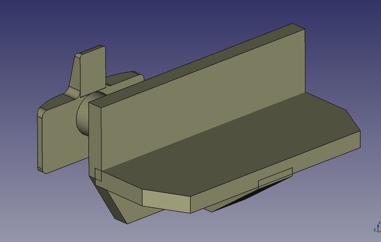 H0e-Kupplung Gleisreinigungswagen TOMIX