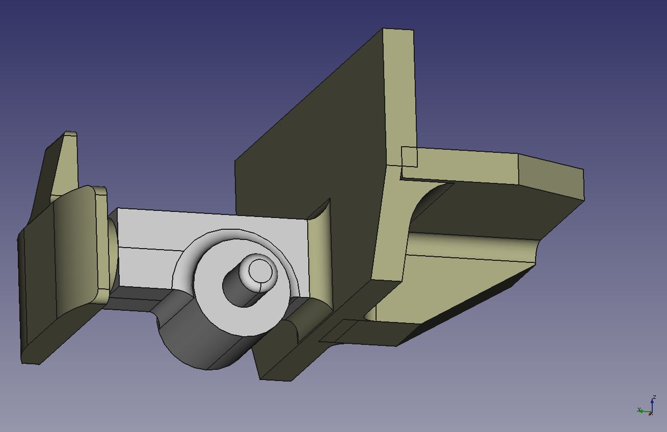 H0e-Kupplung Gleisreinigungswagen TOMIX