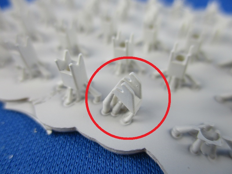 GS Halter f�r Rollbockgrube