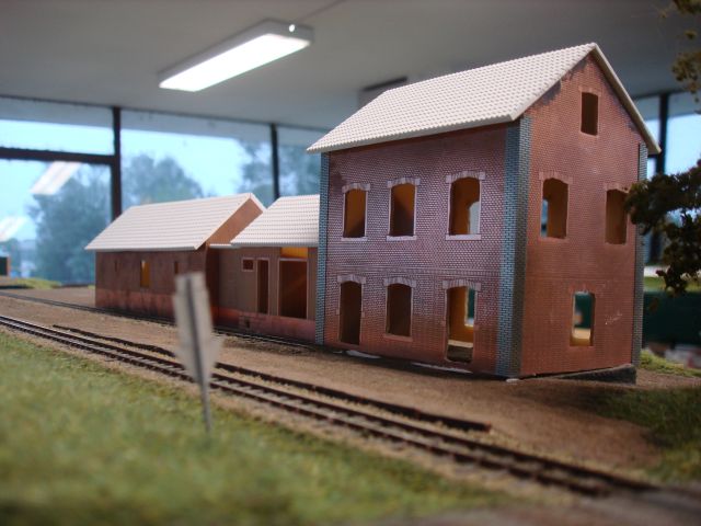 EG-Widdern Rohbau