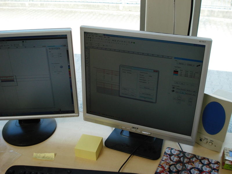 Laser PC