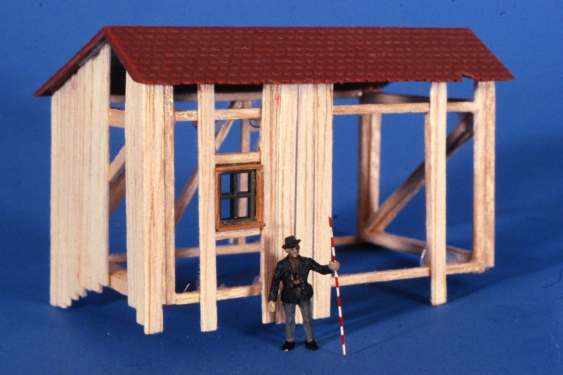 eingesetzte Fenster