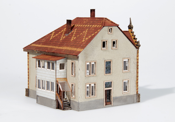 Bahnhof 19 R�ckseite