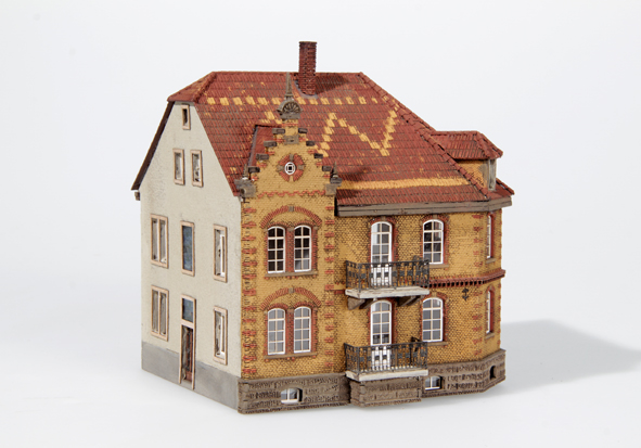 Bahnhof 19 R�ckseite