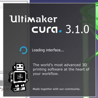 Slicer CURA