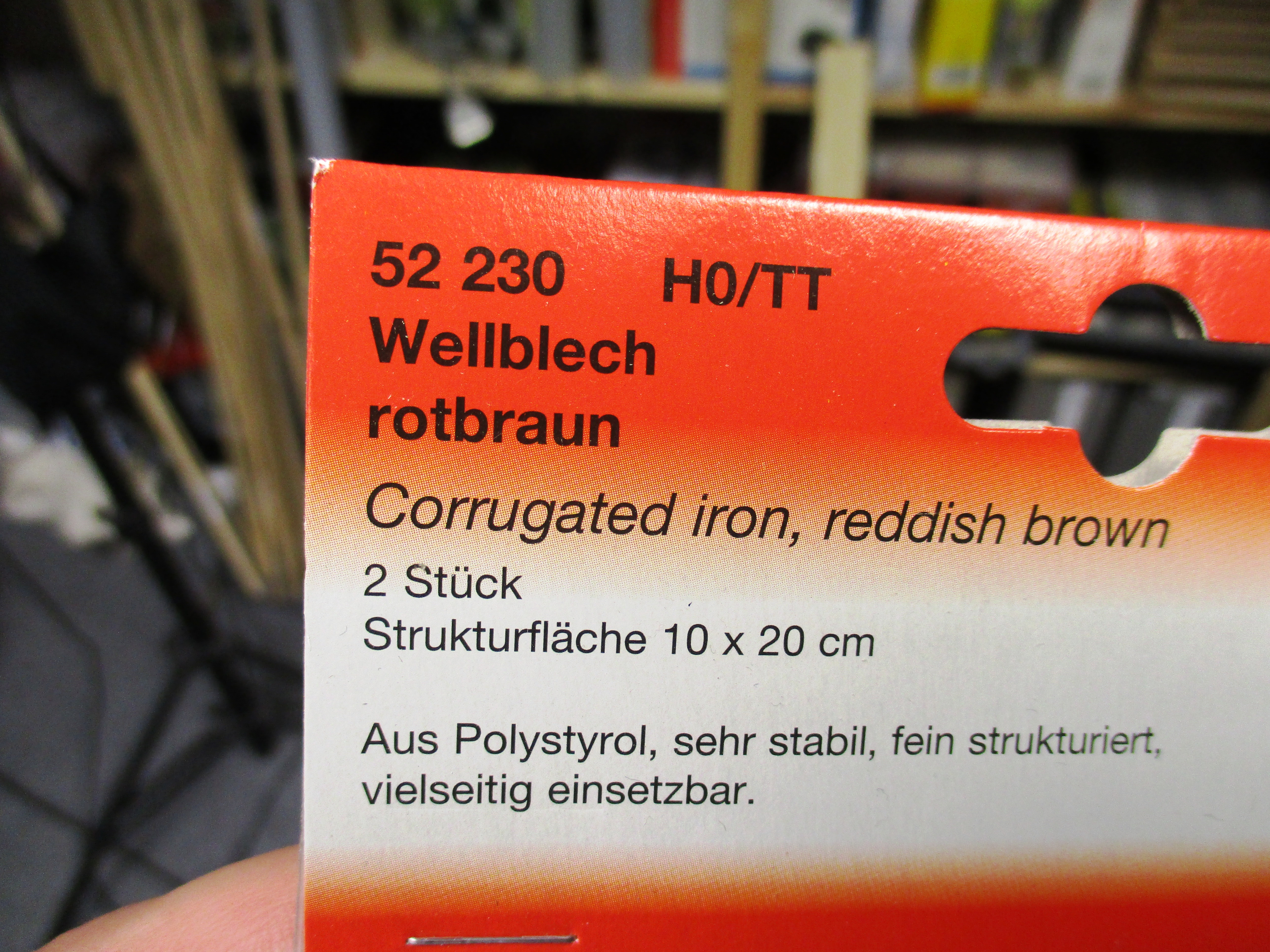 Platten f�r den Aufbau der Silo's