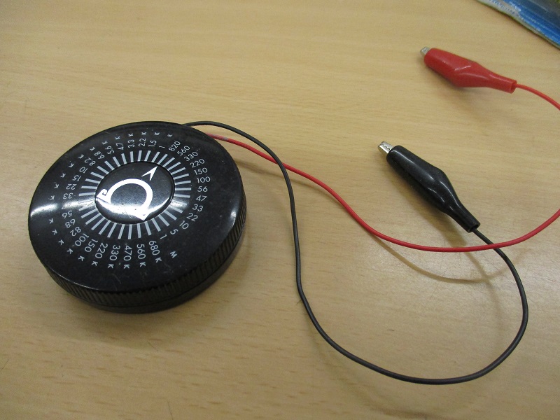 LED testen