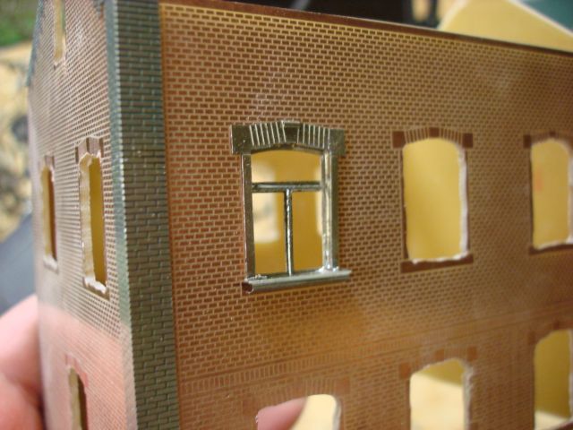 die Fenster