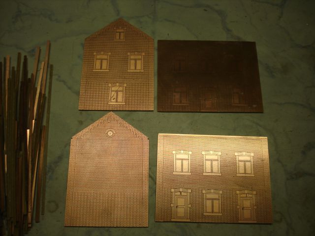 Die Teile des EG