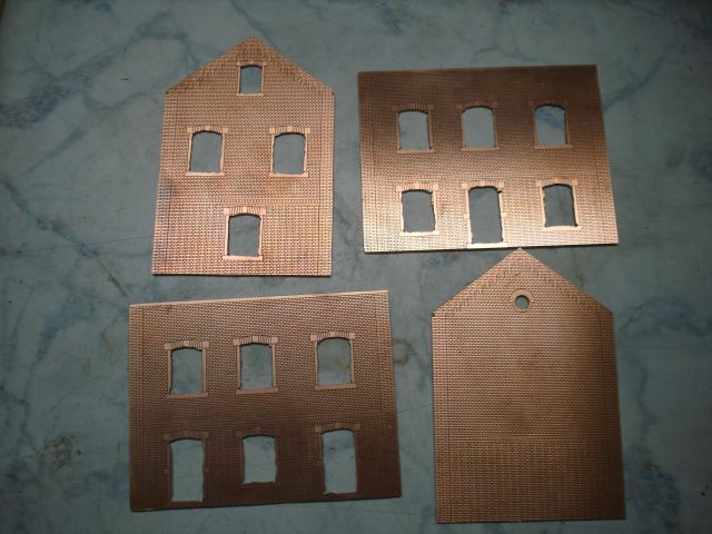Fenster grob ausgesgt
