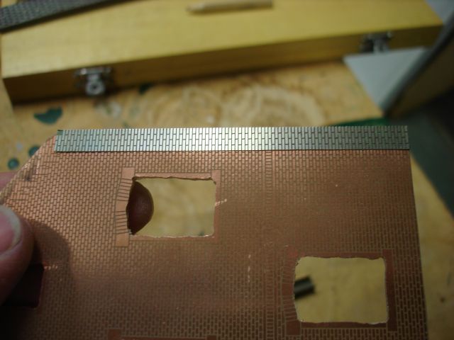 Sekundenkleber, ausrichten, warten, fertig