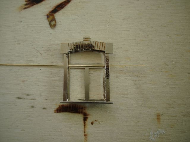 Die Fensterkreuze