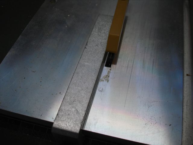 Einstellung fr 2,4mm breite Streifen