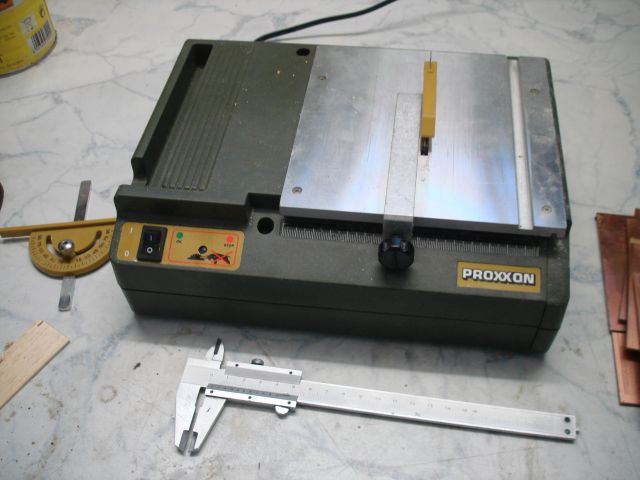 Proxon Kreiss�ge