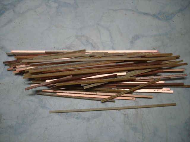 Schwellenstreifen