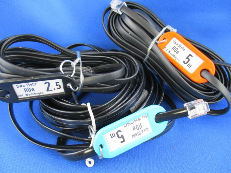 fertige LN-Kabel